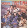Cristina D'Avena Lp Vinile Arriva Cristina Five – FM13621 Sigillato