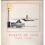 Charlie Cannon Lp Vinile Tickets Of Love Sidet – 642402831 Nuovo