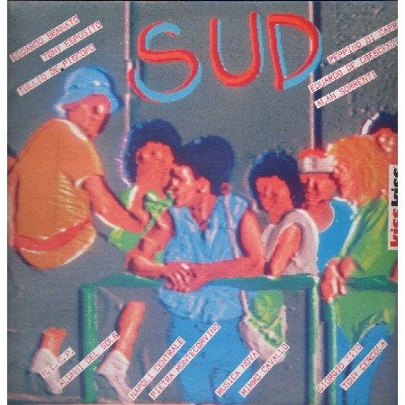 Various Lp Vinile Sud Cheyenne Records – CYLP611 Nuovo