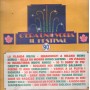 Various Lp Vinile C'Era Una Volta Il Festival 90 Five – FM13679 Sigillato