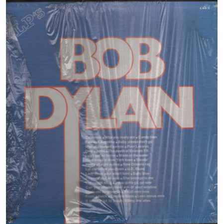 Bob Dylan COFANETTO TRIPLO Lp 33giri Bob Dylan Nuovo Sigillato