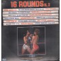 Various Lp Vinile 16 Rounds N. 2 CGD – COM20314 Sigillato