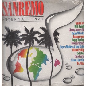Various Lp Vinile Sanremo International RCA – PL74957 Sigillato