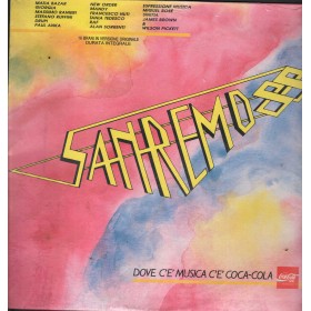 Various Lp Vinile Sanremo 88 CGD – COM20786 Sigillato
