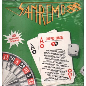 Various Lp Vinile Sanremo 88 Rca – PL71664 Sigillato