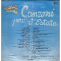 Various Lp Vinile Canzoni Per L'Estate Fonit Cetra – TLPX203 Sigillato
