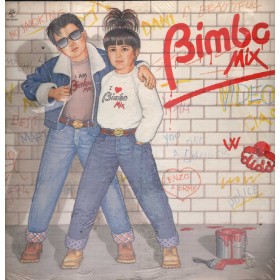 Various Lp Vinile Bimbo Mix Baby Records – BR56107 Sigillato