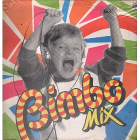 Various Lp Vinile Bimbo Mix Baby Records – BR56055 Sigillato