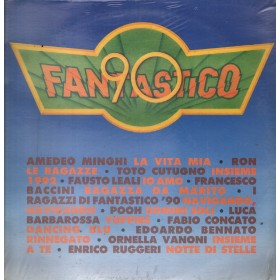 Various Lp Vinile Fantastico 90 Fonit Cetra – TLPX267 Sigillato