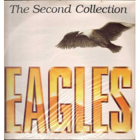 Eagles Lp Vinile The Second Collection / WEA Asylum Records Sigillato Eagles Lp 33giri The Second Collection Nuovo Sigillato