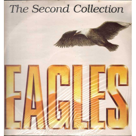 Eagles Lp 33giri The Second Collection Nuovo Sigillato