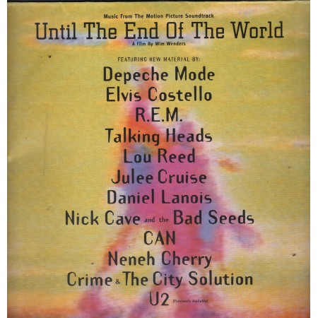 Various Lp Vinile Until The End Of The World Warner Bros – 7599267071 Nuovo