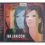 Iva Zanicchi CD Colori D'Amore Nuovo Sigillato 8030615065172
