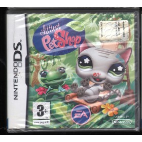 Littlest Pet Shop Giungla Videogioco Nintendo DS NDS 5030947068523 Sigillato