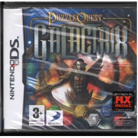 Puzzle Quest: Galactrix Videogioco Nintendo DS NDS 5060125482391 Sigillato