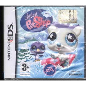 Littlest Pet Shop - Neve Videogioco Nintendo DS NDS 5030947068516 Sigillato