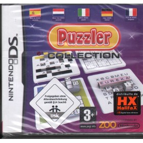 Puzzler Collection Videogioco Nintendo DS NDS 5060034556510 Sigillato