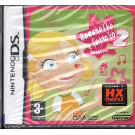 Questo L'Ho Fatto Io 2 Girl Videogioco Nintendo DS NDS 8023171014593Sigillato
