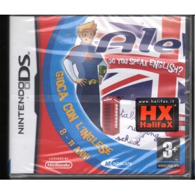 Ale-Do You Speak English Videogioco Nintendo DS NDS Sigillato