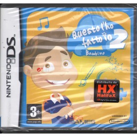 Questo L’Ho Fatto Io 2 Boy Videogioco Nintendo DS NDS 8023171014586 Sigillato