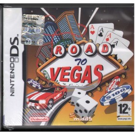Road To Vegas Videogioco Nintendo DS NDS 5036675011442 Sigillato