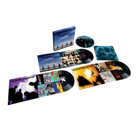 PREORDER U2 Carnaval De Luz (Limited Edition Deluxe Vinyl Boxset) CD + LP