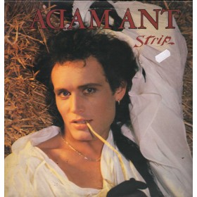 Adam Ant Lp Vinile Strip CBS – CBS25705 Nuovo
