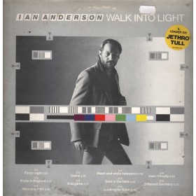Ian Anderson Lp Vinile Walk Into Light Chrysalis – CDL1443 Nuovo