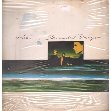 A-Ha Lp Vinile Scoundrel Days Warner Bros – 9255011 Sigillato