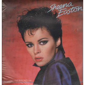 Sheena Easton Lp Vinile You Could Have Been With Me / EMI Sigillato Sheena Easton Lp 33giri You Could Have Been With Me Nuovo Sigillato