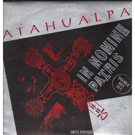 Atahualpa 12" Vinile Single In Nomine Patris DFC – DFC113 Nuovo