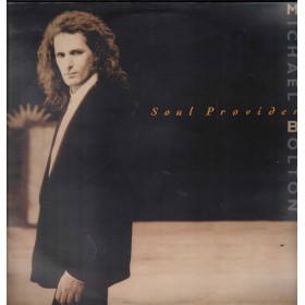 Michael Bolton Lp Vinile Soul Provider CBS – CBS4653431 Sigillato