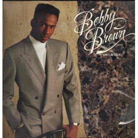 Bobby Brown Lp Vinile Don't Be Cruel MCA Records – 2559131 Nuovo