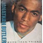 Jonathan Butler Lp Vinile More Than Friends Jive – ZL71919 Sigillato