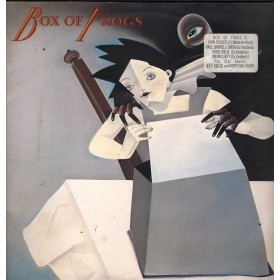 Box Of Frogs Lp Vinile Omonimo Same Epic – 25996 Nuovo