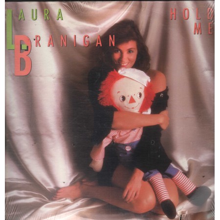 Laura Branigan Lp Vinile Hold Me Atlantic – 7812651 Sigillato