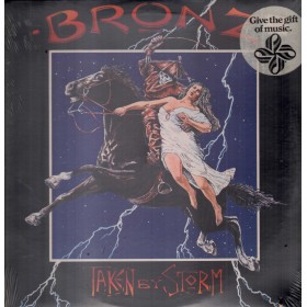 Bronz Lp Vinile Taken By Storm Bronze – 7901661 Sigillato