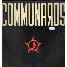 The Communards Lp Vinile Omonimo Same London Records – 8280161 Nuovo