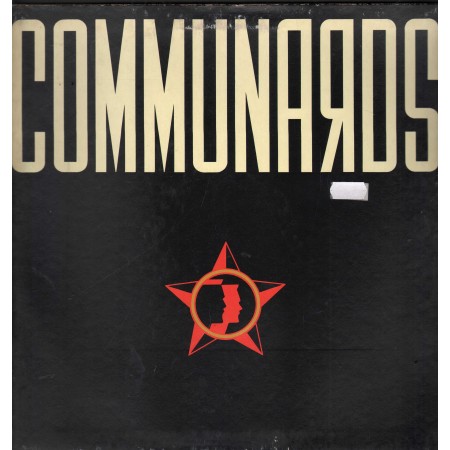 The Communards Lp Vinile Omonimo Same London Records – 8280161 Nuovo