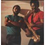 Clarence Clemons And The Red Bank Rockers Lp Vinile Rescue CBS – CBS25699 Nuovo