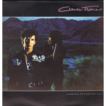 Climie Fisher Lp Vinile Coming In For The Kill EMI – 0647930051 Nuovo