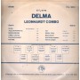 Leonhardt Combo Lp Vinile Delma Peer – PIL9010 Nuovo