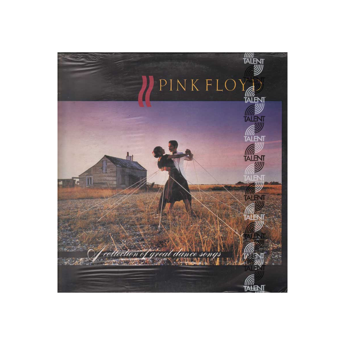 Pink Floyd Lp A Collection Of Great Dance Songs / Harvest