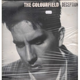 The Colourfield Lp Vinile Deception Chrysalis – CHR1546 Sigillato