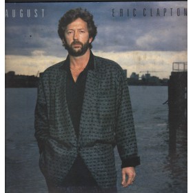 Eric Clapton Lp Vinile August Warner Bros – 9254761 Nuovo