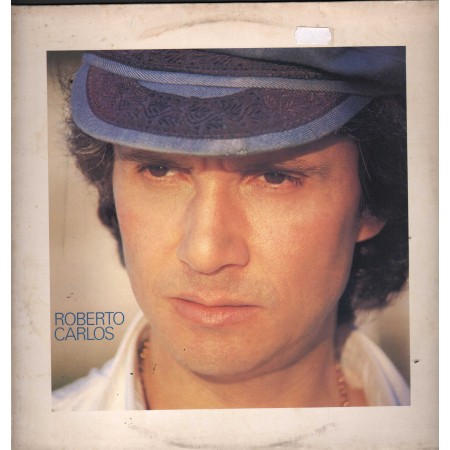 Roberto Carlos Lp Vinile Omonimo Same CBS – S25798 Nuovo