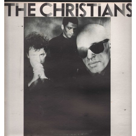 The Christians Lp Vinile Omonimo Same Island Records – ILPS9876 Nuovo