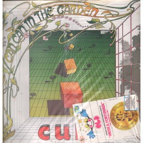 Cube Lp Vinile Can Can In The Garden CGD – INT20375 Sigillato
