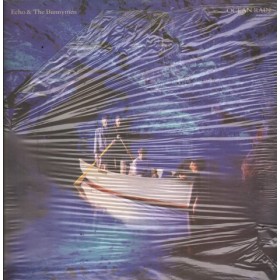 Echo & The Bunnymen Lp Vinile Ocean Rain Korova – 2403881 Sigillato