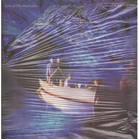Echo & The Bunnymen Lp Vinile Ocean Rain Korova – 2403881 Sigillato